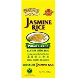 Golden Star Jasmine Rice 25lbs by Golden Star