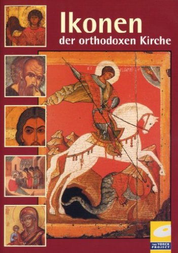 Ikonen der orthodoxen Kirche