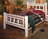 IMAGE OF Rustic Cedar RC-238X Cedar Looks Deluxe Cedar Bed