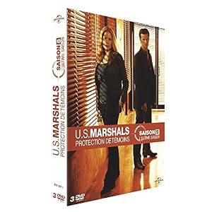 U.S. Marshals, protection de témoins - Saison 5