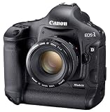 Canon EOS 1D Mark IV Digital SLR Camera with 12 month Canon UK warranty