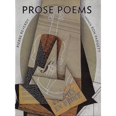 Prose Poems
