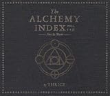 The Alchemy Index: Vols. I & II Fire & Water