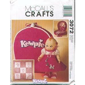 Right Kewpie Doll Clothes for your Doll Right Kewpie Doll Clothes for your Doll