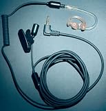 SureFire EarPro EP500 Inline Mobile Phone Communication System 2.5 mm Elbow Plug Connector