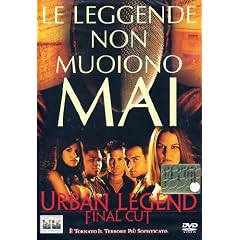 Urban Legend - Final Cut