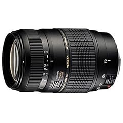 Tamron AF 70-300mm 4-5,6 Di LD Macro 1:2 digitales Objektiv für Canon