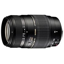 Tamron AF 70-300mm F4-5.6 Di LD Macro 1:2 Canon