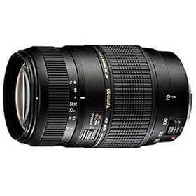 Tamron AF 70-300mm F4-5.6 Di LD Macro 1:2 Canon