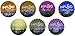96 Count Variety (7 Amazing Blends), Single-serve Cups for Keurig K-cup® Brewers - Premium Roasted Coffee