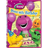 Barney - Dino-Mite Birthday (2010)