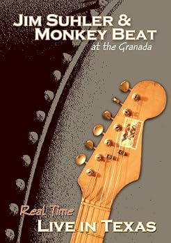 Jim Suhler and Monkey Beat Live in Texas