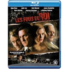 Les fous Du roi [Blu-ray]