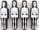 Skeletons Halloween Fun Party String Lights (SJ)