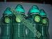 New Wave 1 Liter 4 Turquoise Eastar BPA Free Water Bottle