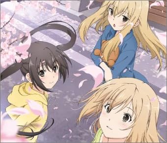 みなみけ ただいま 1 [Blu-ray]