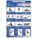 Stretching-Lower Body Laminated (Poster)