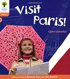 Oxford Reading Tree: Stage 6: Floppy's Phonics Non-Fiction: Visit Paris! (Ort)