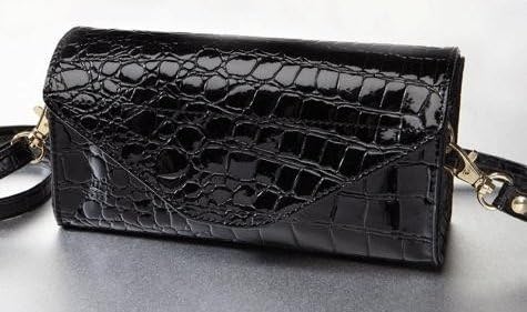 Coupon Cubby Coupon Organizer Coal Black Croc