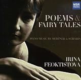 Poems & Fairy Tales - Piano Music by Medtner & Scriabin