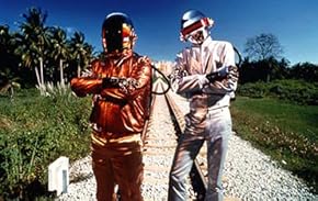 Image of Daft Punk