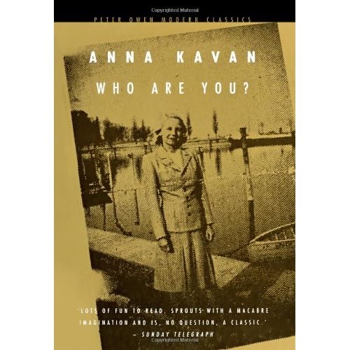 Who Are You? (Peter Owen Modern Classics)