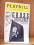 Gross Indecency: The Three Trials of Oscar Wilde - Playbill, Minetta Lane Theatre, New York