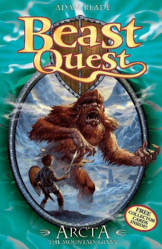 Arcta the Mountain Giant (Beast Quest)