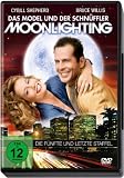 Produkt-Bild: Moonlighting - Das Model und der Schn&uuml;ffler, Season 5 [4 DVDs]