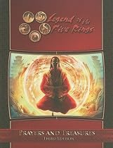 Prayers and Treasures (Legend of the Five Rings)
