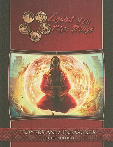 Legend of the Five Rings