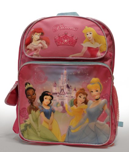 Disney Princess Large Backpack
