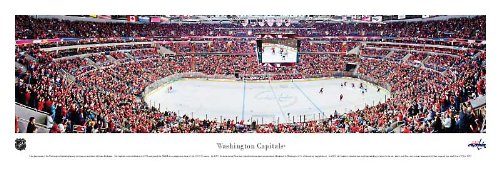 Washington Capitals - Verizon Center Pictures - NHL Panorama