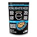 Enlightened Gluten Free Roasted Broad Bean Snacks, Sea Salt, 3.5 Ounce (Pack of 6)