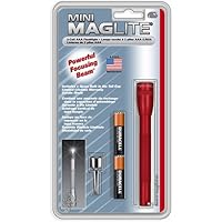 Mag Lite Mini Maglite Aaa Blister Pack