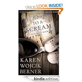 A Whisper to a Scream (The Bibliophiles: Book One)