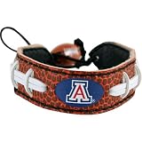 top sixtyfour Arizona Wildcats Classic Football Bracelet