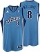Deron Williams Blue adidas NBA Light Swingman Utah Jazz Youth Jersey