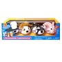 Zhu Zhu Pets Hamsters Wild Bunch Set of 4