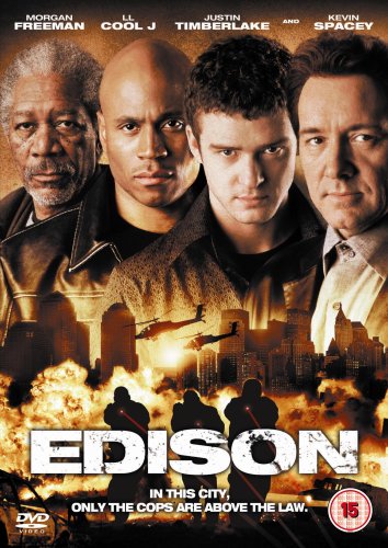 CD-Charts  DVD : Edison [2005]