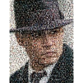 Amzng Johnny Depp John Dillinger Public Enemies Montage