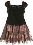 Biscotti Gatsby Girl Dropwaist Dress