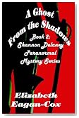 A Ghost from the Shadows: Book 2 of the Shannon Delaney paranormal Mystery Series