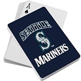 MLB Seattle Mariners Playing Cards