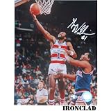 Gus Williams Autographed 8x10 Photo