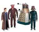 Doctor Who - 5" Daleks In Manhattan Set