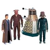 Buy Doctor Who - 5 Daleks in Manhattan Gift Set by Underground Toys