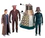 Doctor Who - 5" Daleks in Manhattan Gift Set