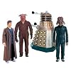 Doctor Who - 5 inch Daleks In Manhattan Set