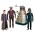 Doctor Who - 5" Daleks In Manhattan Set